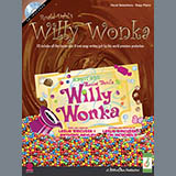 Download or print Willy Wonka I See It All On TV Sheet Music Printable PDF 5-page score for Children / arranged Easy Piano SKU: 54372