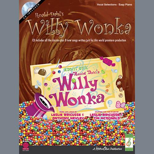 Willy Wonka Think Positive Profile Image