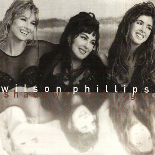 Wilson Phillips You Won't See Me Cry Profile Image