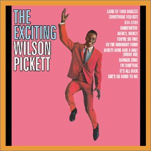 Wilson Pickett 634-5789 Profile Image