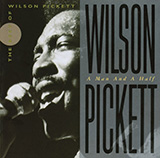 Download or print Wilson Pickett Ninety-Nine And A Half (Won't Do) Sheet Music Printable PDF 3-page score for Pop / arranged Piano, Vocal & Guitar Chords (Right-Hand Melody) SKU: 173326