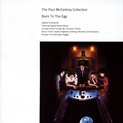 Paul McCartney & Wings After The Ball/Million Miles Profile Image
