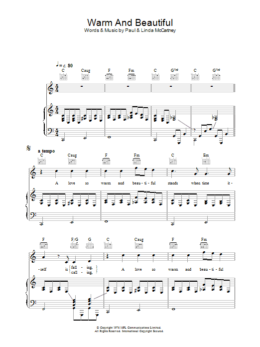 Learn to play Wings Warm And Beautiful sheet music for Easy Piano in minutes. Price: 6.9900$ Wings Warm And Beautiful sheet music notes and chords arranged for Easy Piano