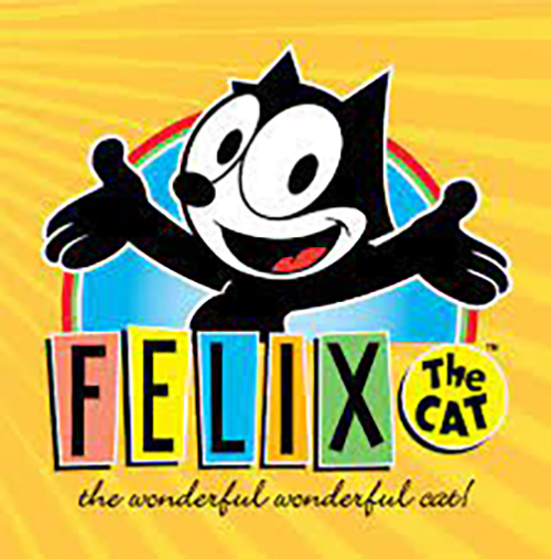 Winston Sharples Felix The Wonderful Cat Profile Image