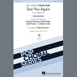 Download or print Wiz Khalifa See You Again (feat. Charlie Puth) (arr. Roger Emerson) Sheet Music Printable PDF 10-page score for Pop / arranged 2-Part Choir SKU: 164971