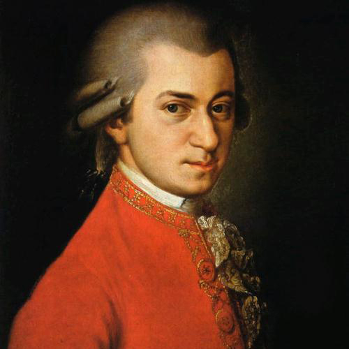 Wolfgang Amadeus Mozart Bald prangt, den Morgen zu verkünden Profile Image