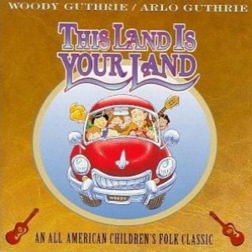 Woody & Arlo Guthrie This Land Is Your Land Profile Image