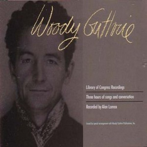 Woody Guthrie I Ain't Got No Home Profile Image