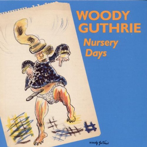 Woody Guthrie Riding In My Car Profile Image