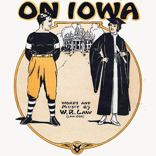 W.R. Law On Iowa Profile Image