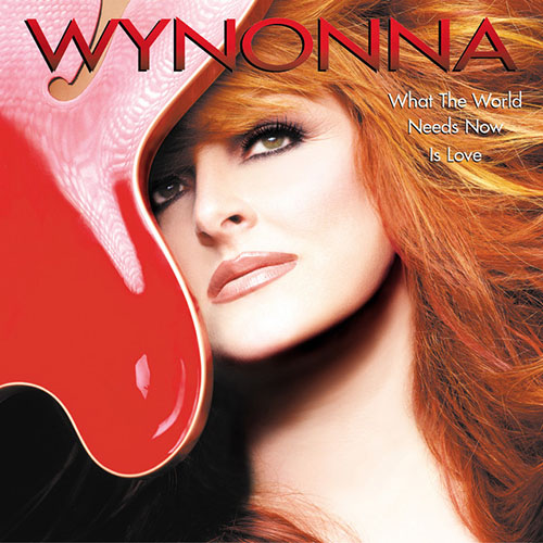 Wynonna What The World Needs Profile Image