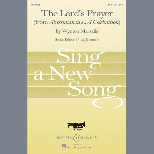 Wynton Marsalis The Lord's Prayer Profile Image
