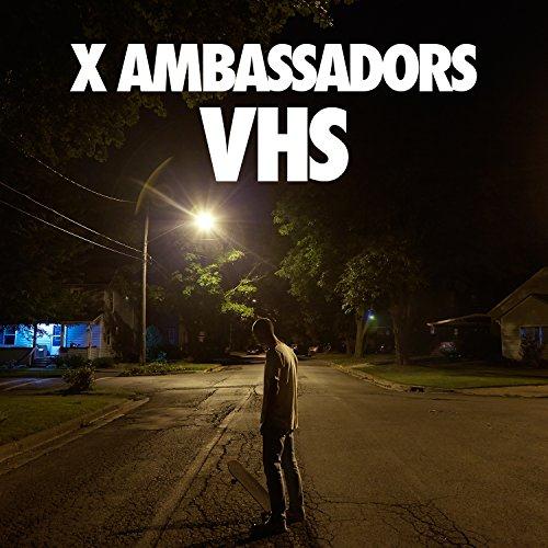 X Ambassadors Unsteady Profile Image
