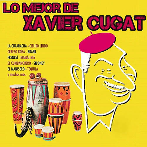 Xavier Cugat La Cucaracha (The Cockroach) Profile Image