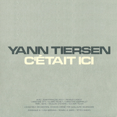 Yann Tiersen Le Moulin Profile Image