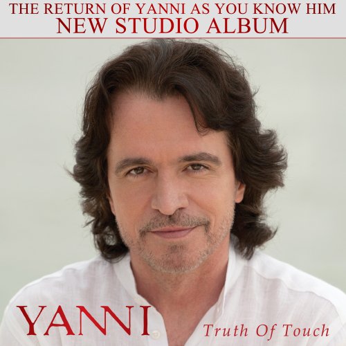 Yanni Secret Profile Image