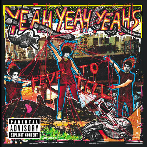 Yeah Yeah Yeahs Man Profile Image