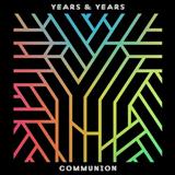 Download or print Years & Years Eyes Shut Sheet Music Printable PDF 3-page score for Pop / arranged Piano, Vocal & Guitar Chords SKU: 123157