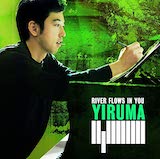 Download or print Yiruma River Flows In You Sheet Music Printable PDF 5-page score for Pop / arranged Easy Piano SKU: 86415