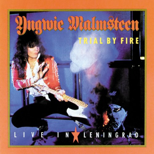 Yngwie Malmsteen Heaven Tonight Profile Image