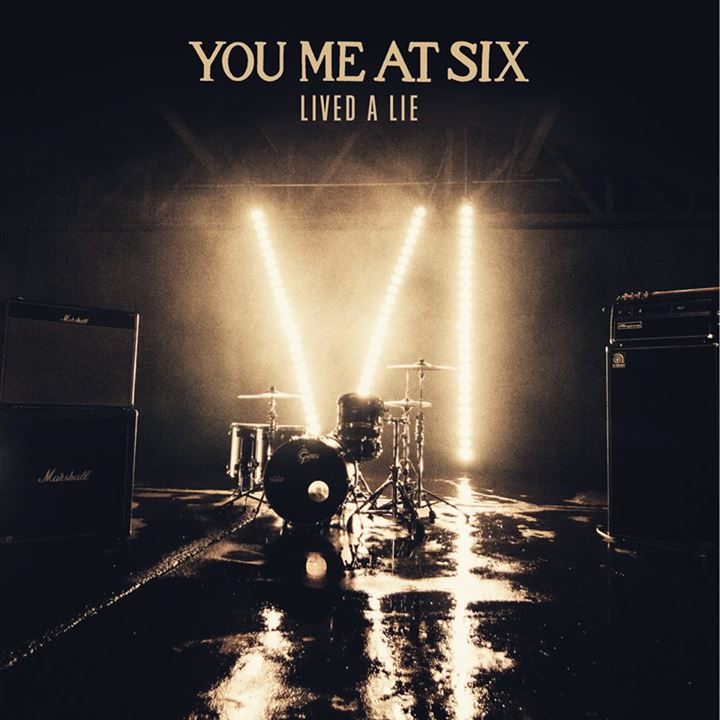 You Me At Six Lived A Lie Profile Image