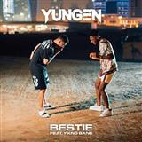 Download or print Yungen Bestie (feat. Yxng Bane) Sheet Music Printable PDF 12-page score for Pop / arranged Piano, Vocal & Guitar Chords SKU: 125390