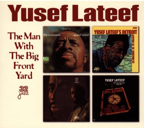 Yusef Lateef In A Little Spanish Town ('Twas On A Night Like This) Profile Image