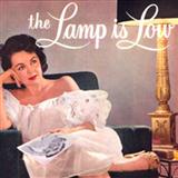 Download or print Yvette Baruch The Lamp Is Low Sheet Music Printable PDF 4-page score for Blues / arranged Piano, Vocal & Guitar Chords (Right-Hand Melody) SKU: 95883