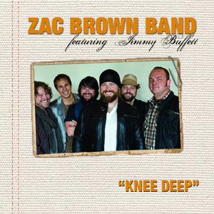 Zac Brown Band featuring Jimmy Buffett Knee Deep Profile Image