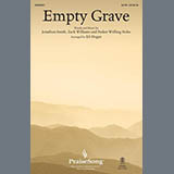 Download or print Zach Williams Empty Grave (arr. Ed Hogan) Sheet Music Printable PDF 11-page score for Romantic / arranged SATB Choir SKU: 524971