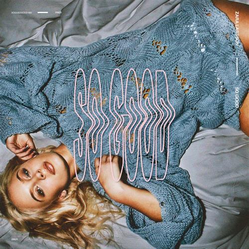 Zara Larsson Don't Let Me Be Yours Profile Image