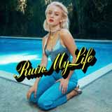 Download or print Zara Larsson Ruin My Life Sheet Music Printable PDF 5-page score for Pop / arranged Piano, Vocal & Guitar Chords (Right-Hand Melody) SKU: 405652