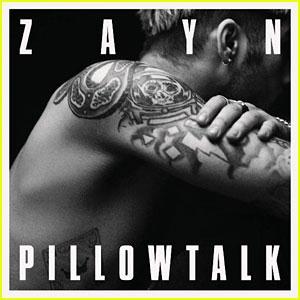 ZAYN Pillowtalk Profile Image