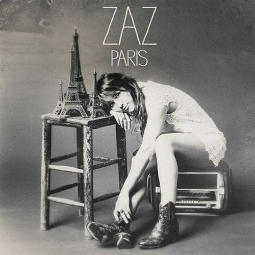 Champs Elysees Sheet Music by Zaz | Piano, Vocal & Guitar | Download 4 ...