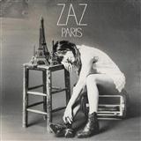 Download or print Zaz Paris sera toujours Paris Sheet Music Printable PDF 5-page score for Jazz / arranged Piano, Vocal & Guitar Chords SKU: 121042