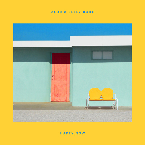 Zedd & Elley Duhé Happy Now (feat. Elley Duhé) Profile Image