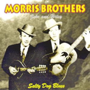 Zeke Morris Salty Dog Blues Profile Image
