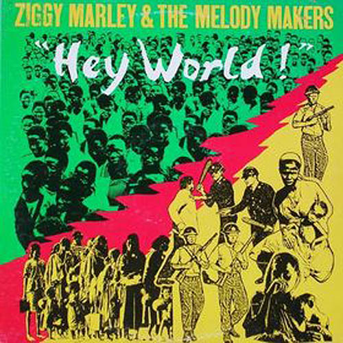 Ziggy Marley and The Melody Makers Get Up Jah Jah Children Profile Image