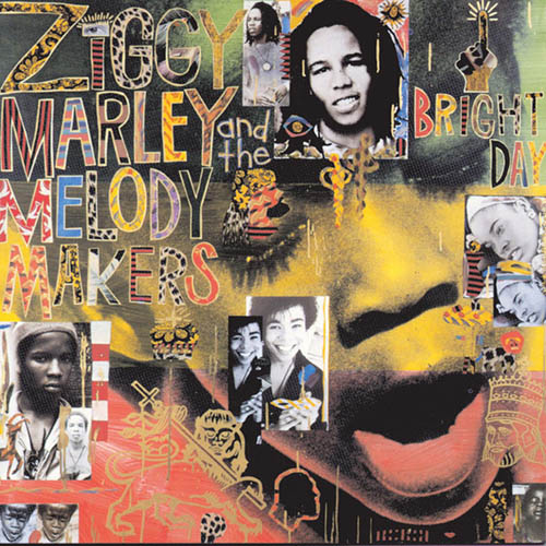 Ziggy Marley Black My Story (Not History) Profile Image