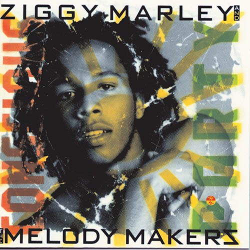 Ziggy Marley Tomorrow People Profile Image