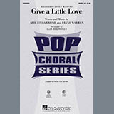 Download or print Ziggy Marley Give A Little Love (arr. Alan Billingsley) - Drums Sheet Music Printable PDF 2-page score for Inspirational / arranged Choir Instrumental Pak SKU: 278519