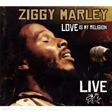 Ziggy Marley Justice Profile Image