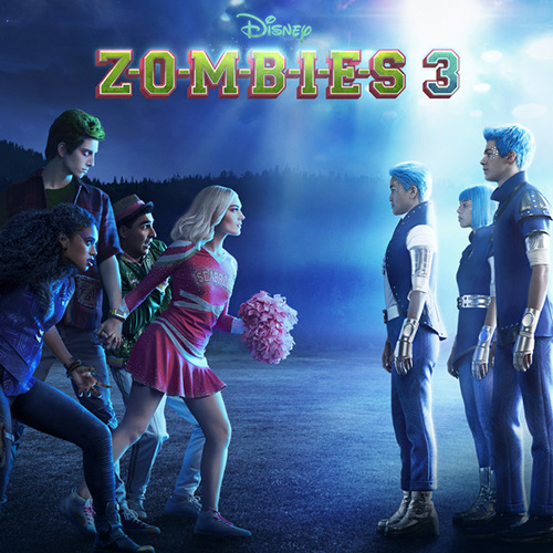Zombies Cast Ain't No Doubt About It (from Disney's Zombies 3) Profile Image