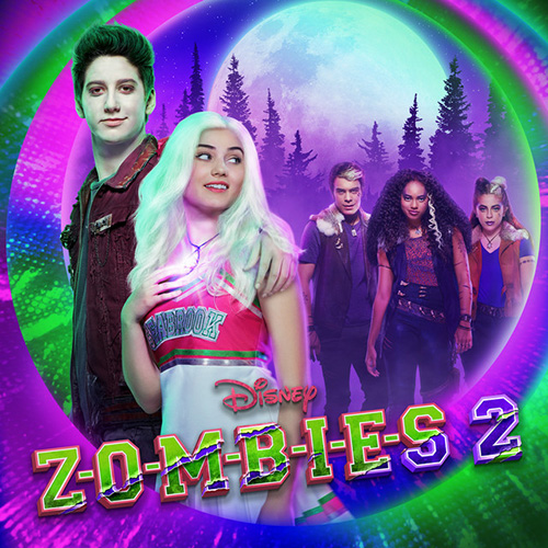 Zombies Cast We Own The Night (from Disney's Zombies 2) Profile Image