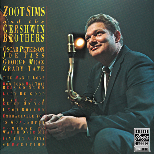 Zoot Sims Oh, Lady Be Good! Profile Image