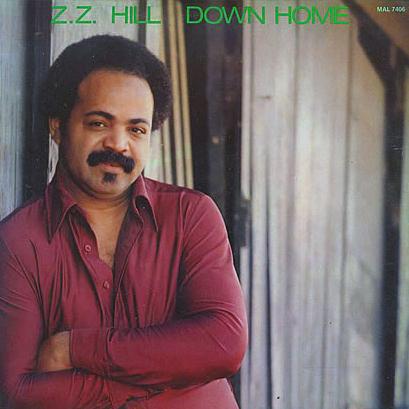 Z.Z. Hill Down Home Blues Profile Image