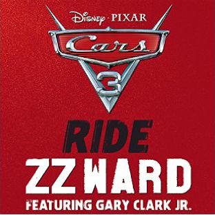 ZZ Ward featuring Gary Clark Jr. Ride Profile Image