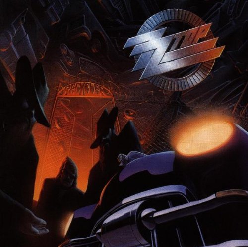 ZZ Top Doubleback Profile Image