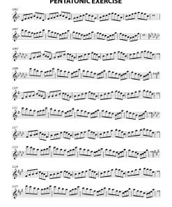 Pentatonic