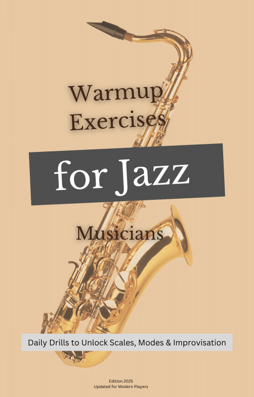 Warmup Exercises for Jazz Musicians